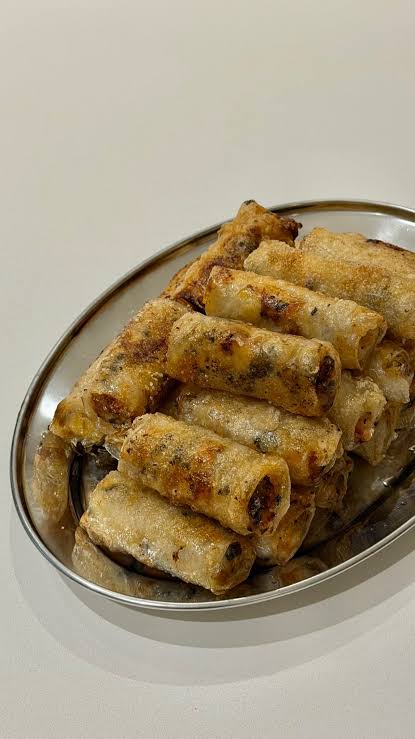 Mini-nems express croustillants 