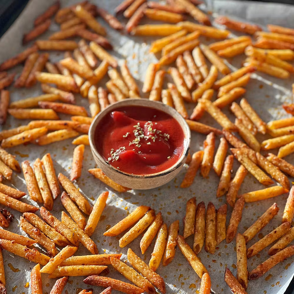 Pasta Chips