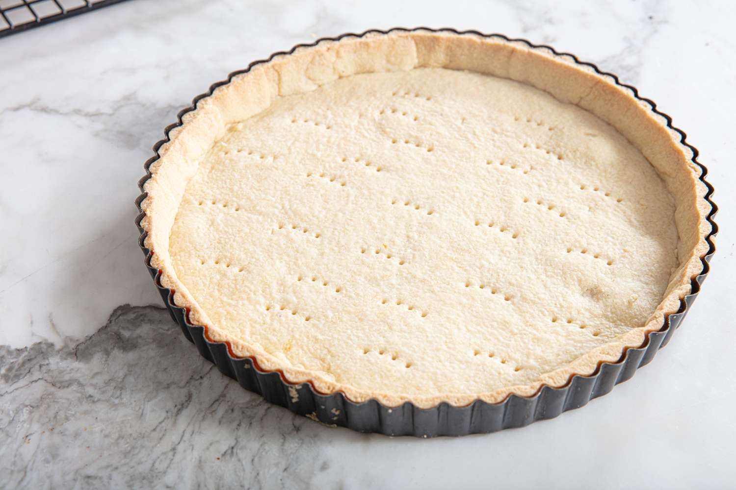 Pâte sablée