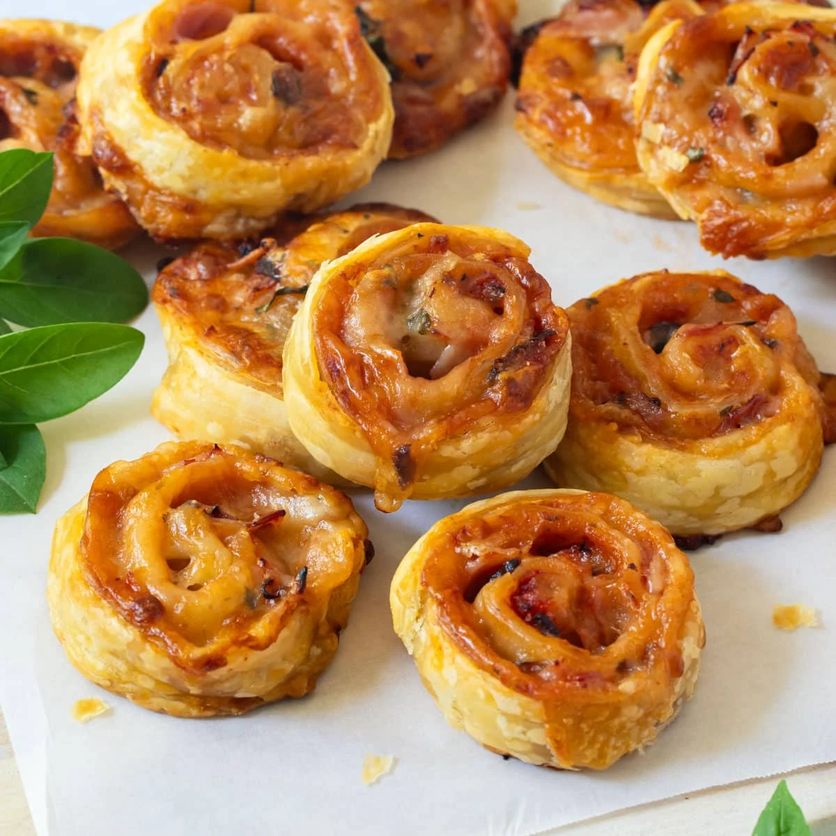 Pizza Rolls